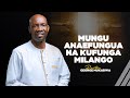 MUNGU ANAYEFUNGUA NA KUFUNGUA MILANGO  || PASTOR GEORGE MUKABWA || 03-08-2023