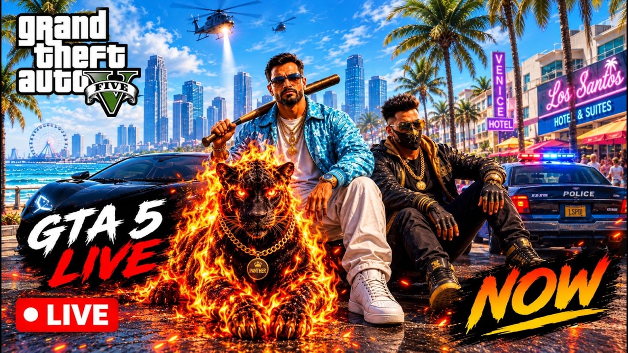 🔴 GTA 5 LIVE – DON’T BLINK! SECRET MOD ACTIVATED 🤯 #gtalive​ #gtaonline