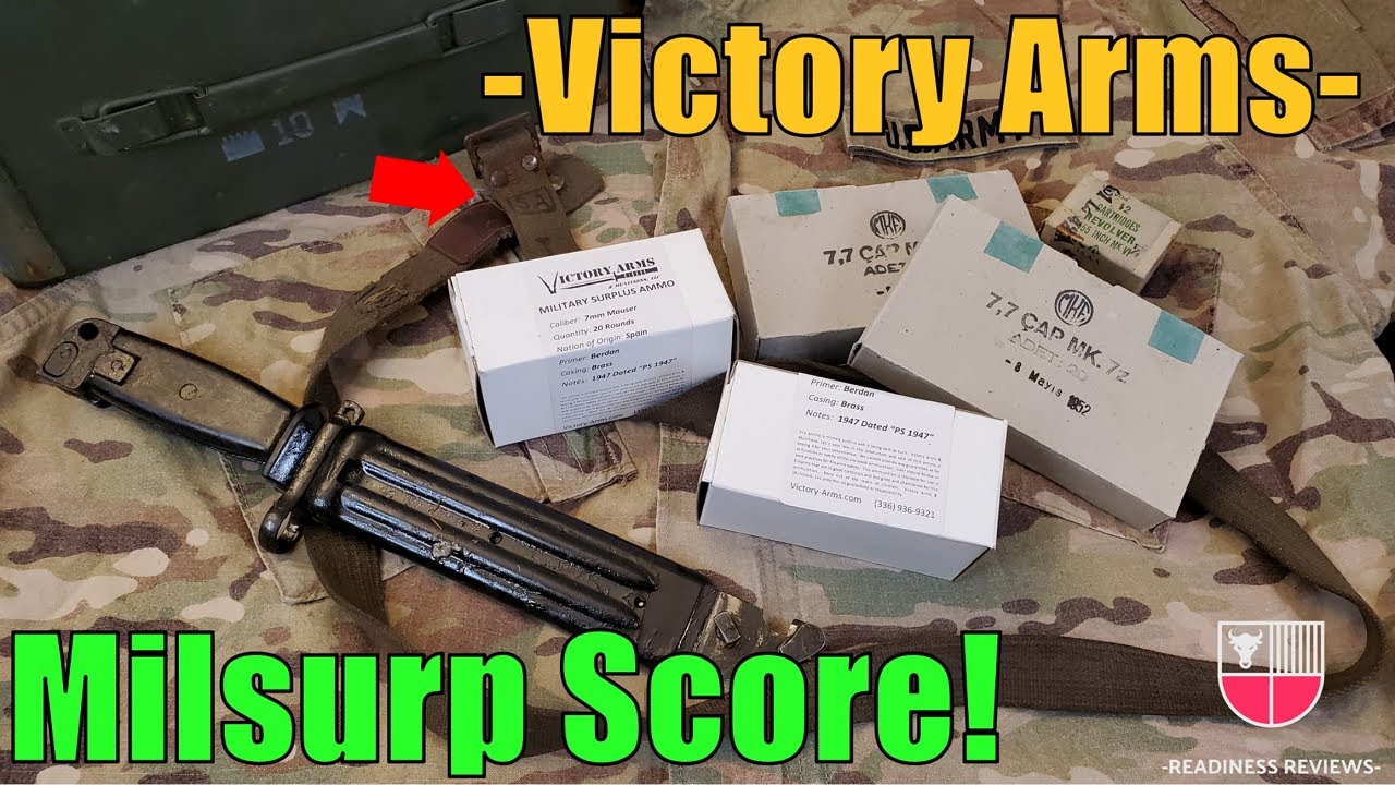 Forgotten Weapons, Rifle slings, Cheap ammo cans, Surplus ammo deals, Ammo ...