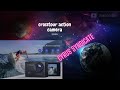 Crosstour Action Camera 4k 20mp review &amp; specification. Make your memory
