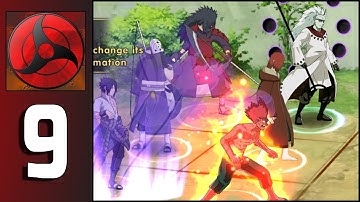 Naruto Ultimate Ninja King - Gameplay Walkthrough Part 9 (Android,IOS)