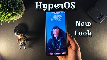 HyperOS Minimal Premium Theme For Any Xiaomi Device