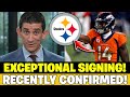 Surprise revelation steelers unearth star player massive trade set to happen steelers news