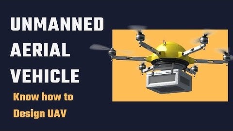 What is UAV | Design for UAV using MATLAB & Simulink