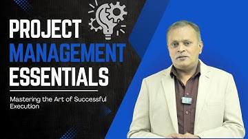 📌 Project Management Essentials: Mastering the Art of Successful Execution