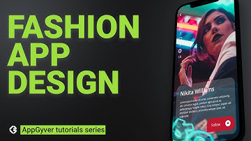 SAP Build Apps (aka AppGyver) tutorial to create a Beautiful app for fashion lovers.