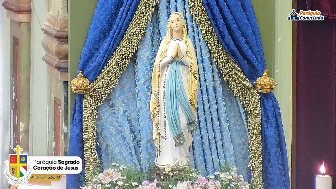 ORAÇÃO DO TERÇO | 02.03.2026