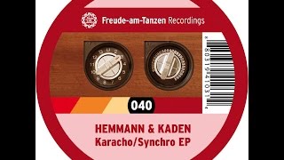 Hemmann &amp; Kaden - Synchro