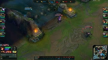 Maokai sup OP