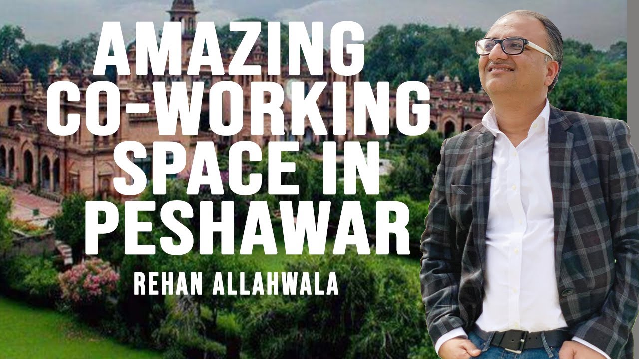 Thumbnail for Amazing co working space in Peshawar A must for all to visit Coffee is on Muhammad Uzair