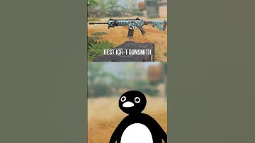 Best ICR-1 Gunsmith in Season 3 COD Mobile: No Recoil High Damage #shorts #codm #codmobile