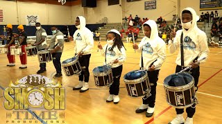 Solo Battle | Snare and Bass Drums @ Clash of The Drumline 2021| Dallas Texas