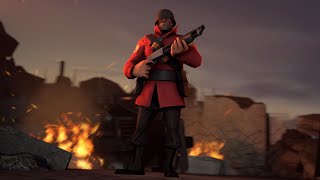 gangsta's paradise tf2 soldier ai cover