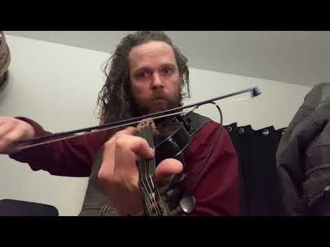 Maqam Shadarban: Violin Improvisation (Hijaz Kar on G)