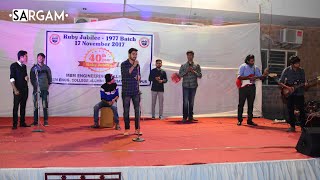 (Part 1) Music Performance (2017), Ruby Jubilee (Batch-1977)