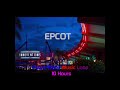 EPCOT FutureWorld Music Loop 10 Hours