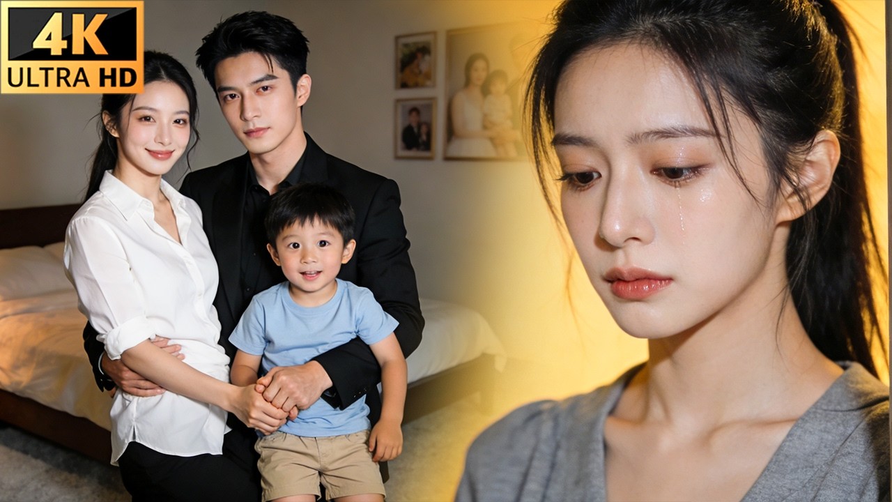 Любовница приводит ребёнка, жена узнаёт о тайном сыне и подаёт на развод!