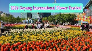 2024 Goyang International Flower Festival #internationalhorticulturegoyang #고양국제꽃박람회 @jllifestyle