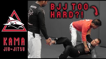 Why Do People QUIT BJJ Part 1: "It