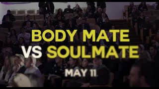 Kabbalah: Body Mate vs Soulmate Promo