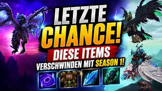 LAST CHANCE: All ITEMS + ACHIEVEMENTS leaving World of Warcraft: Midnight with Season 2