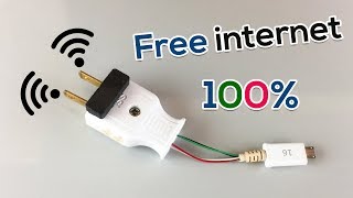 Get Unlimited Free Wifi 100% Working  - Free Internet At Home 2019