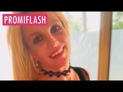 Britney Spears' Comeback-Pläne von den Managern ausgebremst