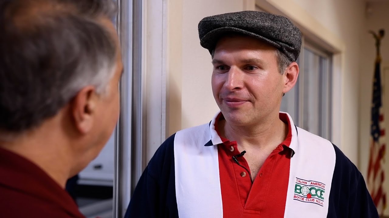 The Italian American Bocce Club of Greater New Orleans