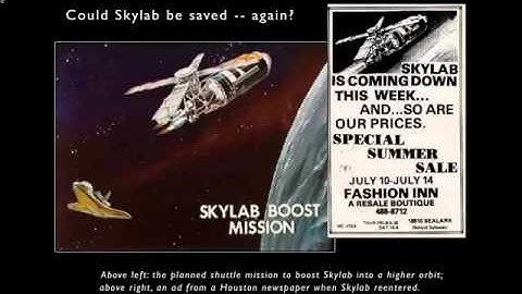 Skylab and Apollo-Soyuz part 4