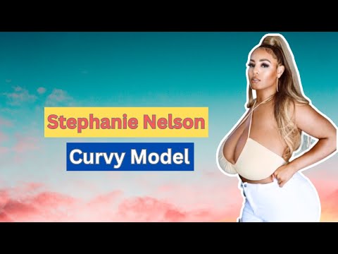 Plussize Model Stephanie Nelson ( ( Persephanii )  Biography | Lifestyle | Age | Body Measurements