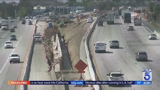 Construction on 10 Freeway a headache, I.E. residents say