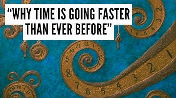 Why Time Feels Faster as We Age: The Science of Perception