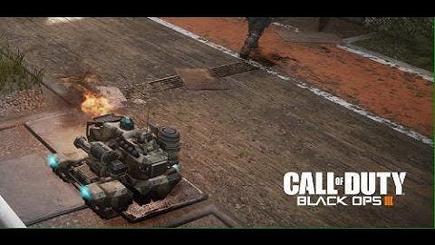 Cerberus Spawn Killing (BO3)