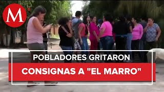 Autoridades catean inmuebles de 'El Marro'