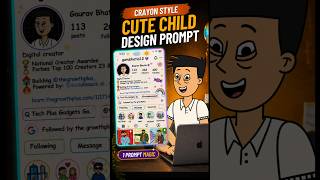 crayon style || caryon style images || ai tools || ai promot || new ai video