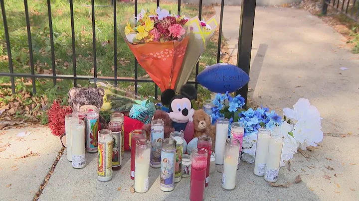 Suspect sought in fatally shooting of 7-year-old
