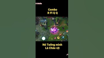 #23 highlight Combo lee sin tốc chiến