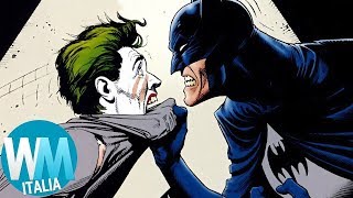 Top 10 Incredible Problems With Batman That Fans Wont Admit