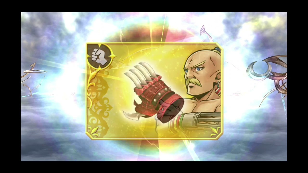 DFFOO Global: Pulling for Lightning & Bartz's EX