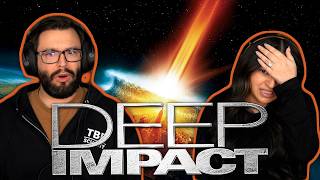 Celebrity Deep Impact (1998) First Time Watching! Movie Reaction! Wealth