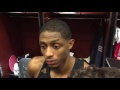 Brandon Knight post game 3/23
