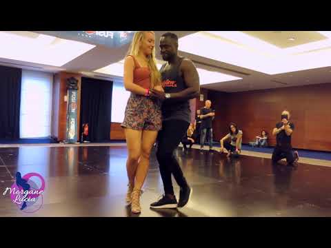 KIZOMBA FUSION AFTERWORKSHOP | Morgane Lucia @Fusion Kizomba Roma 2019