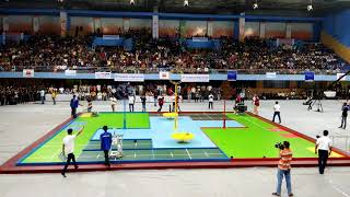Robocon 2018 Semi-Final : Nirma University, Ahmedabad (Team Red) vs VJTI, Mumbai (Team Blue)