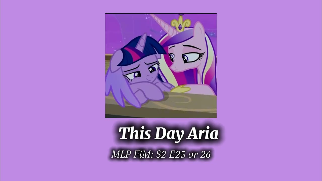 MLP songs that are actually fire 🥶 (mlp song playlist) 