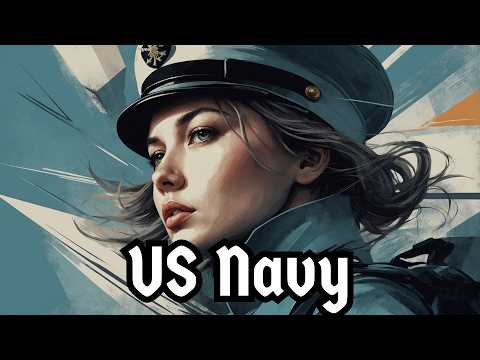 Anchors Aweigh - U.S. Navy Song [American Patriotic Song]