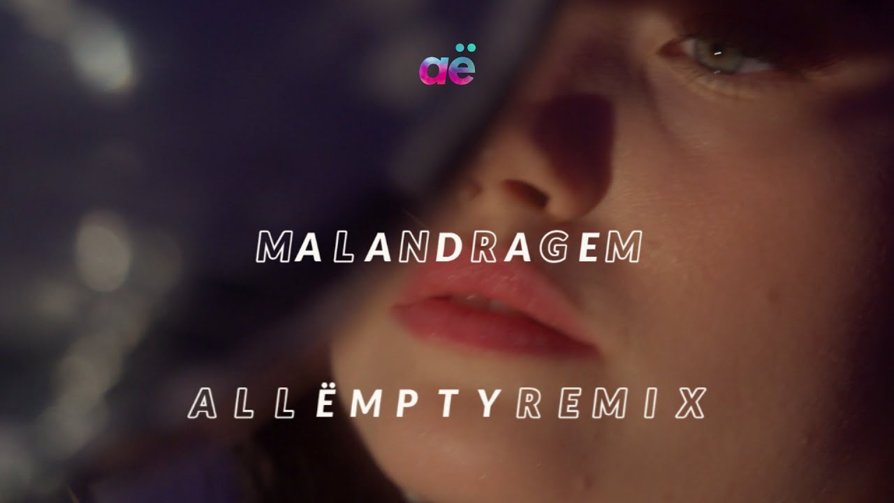 Cássia Eller - Malandragem (DJ All Ëmpty Remix)
