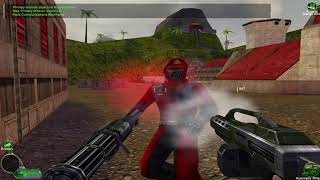 Command & Conquer Renegade Mission 4 - The Plot Erupts (Hard)