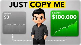 IF I STARTED WITH 0 HERE S MY EXACT PLAN TO 100K JAMES FINANCE