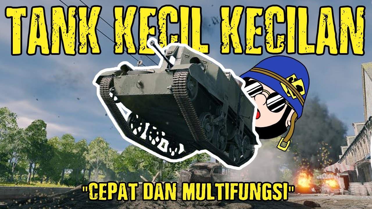 Low BR DI War Thunder Lebih Seru !!