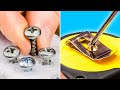 Tool Hacks Unleashed: Genius Tips and Tricks for a Better DIY Experience
